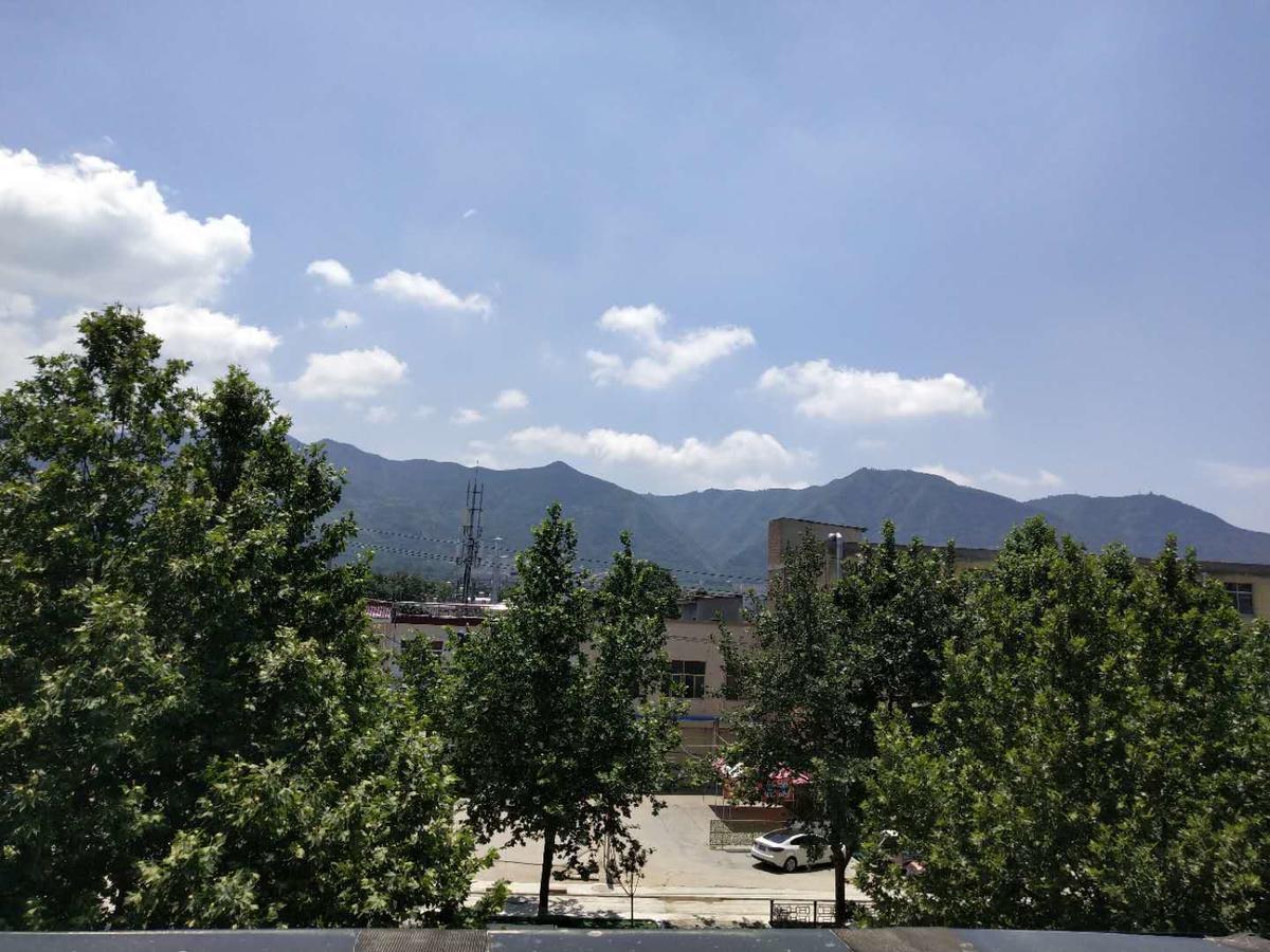 Ibis Xi'An Lintong Huaqing Hot Spring Hotel Exterior foto