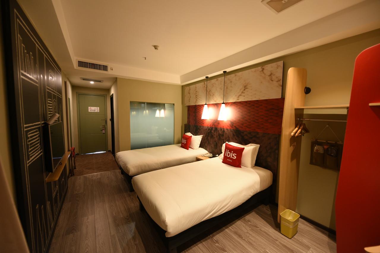 Ibis Xi'An Lintong Huaqing Hot Spring Hotel Exterior foto
