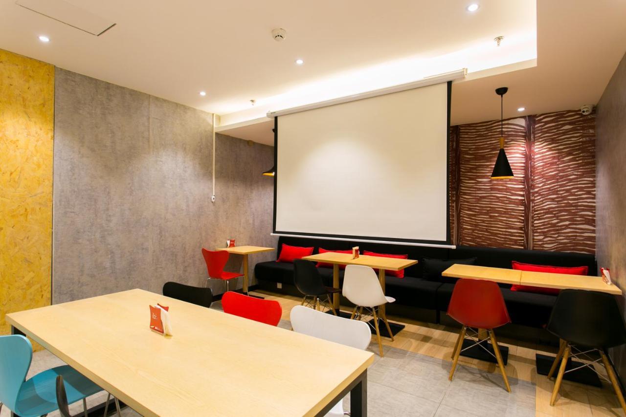Ibis Xi'An Lintong Huaqing Hot Spring Hotel Exterior foto