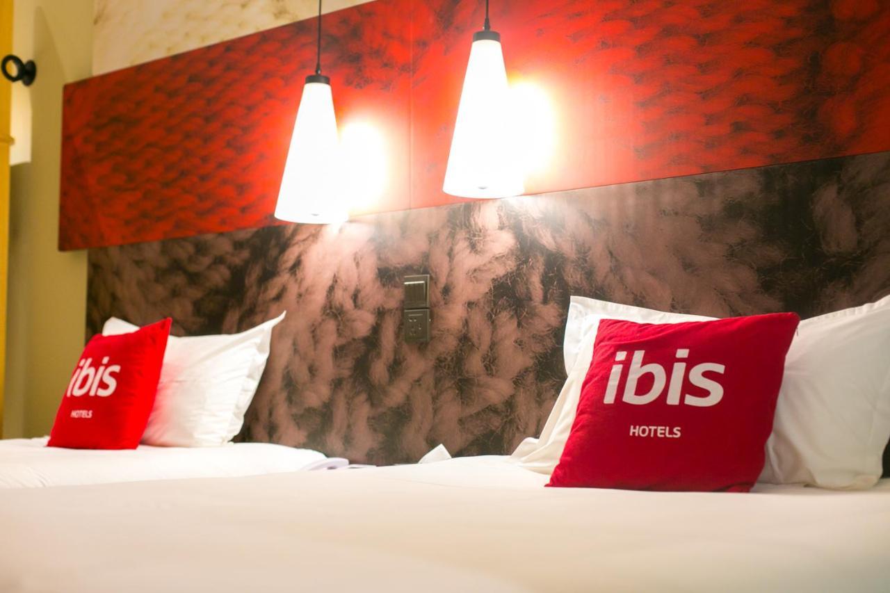 Ibis Xi'An Lintong Huaqing Hot Spring Hotel Exterior foto