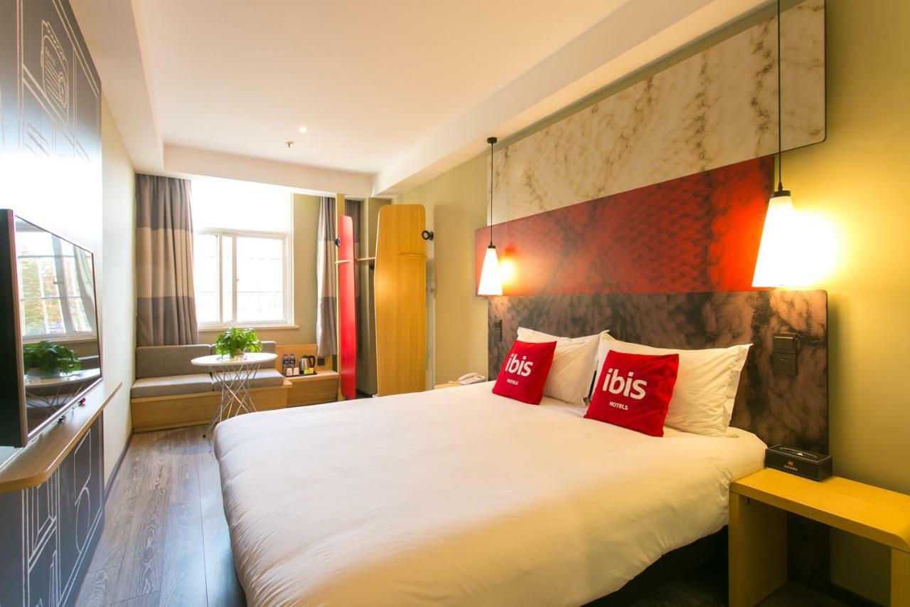 Ibis Xi'An Lintong Huaqing Hot Spring Hotel Exterior foto