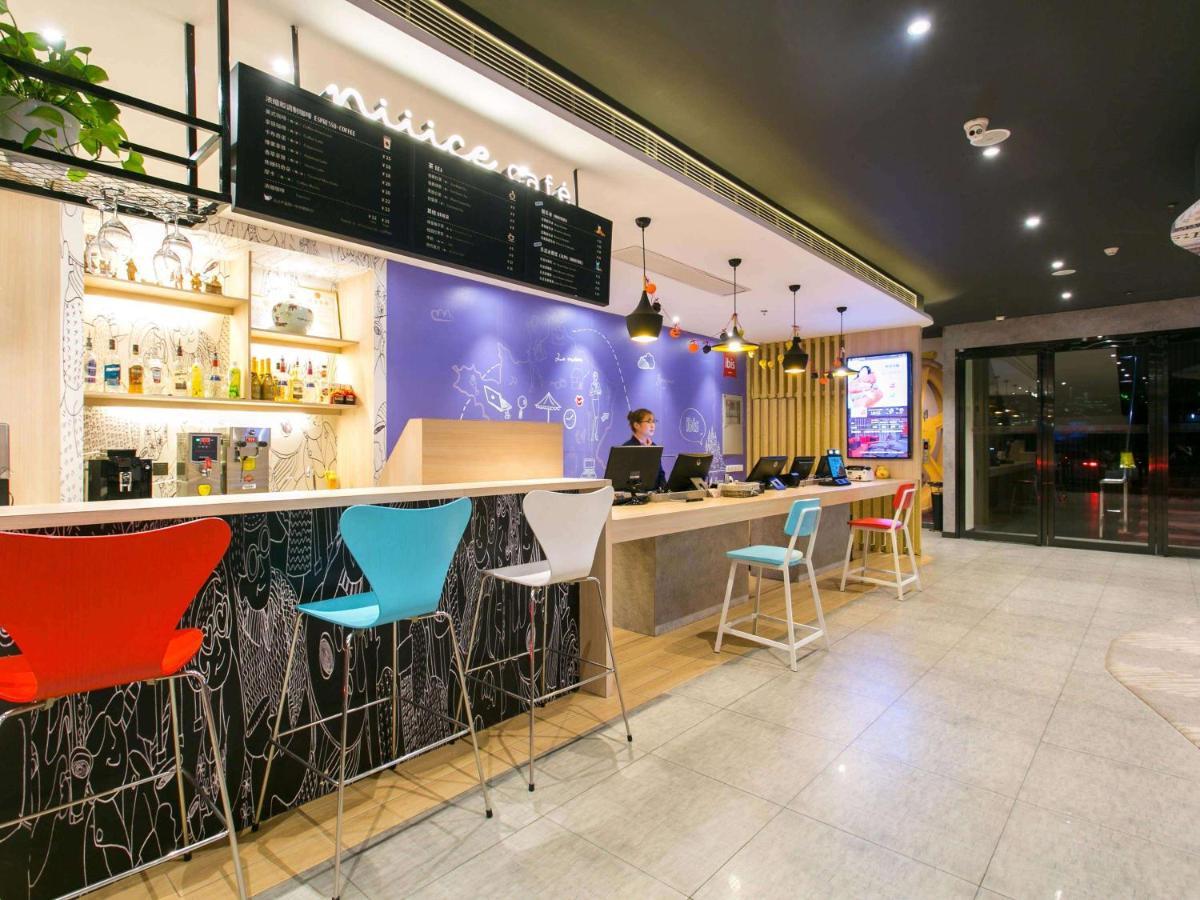 Ibis Xi'An Lintong Huaqing Hot Spring Hotel Exterior foto